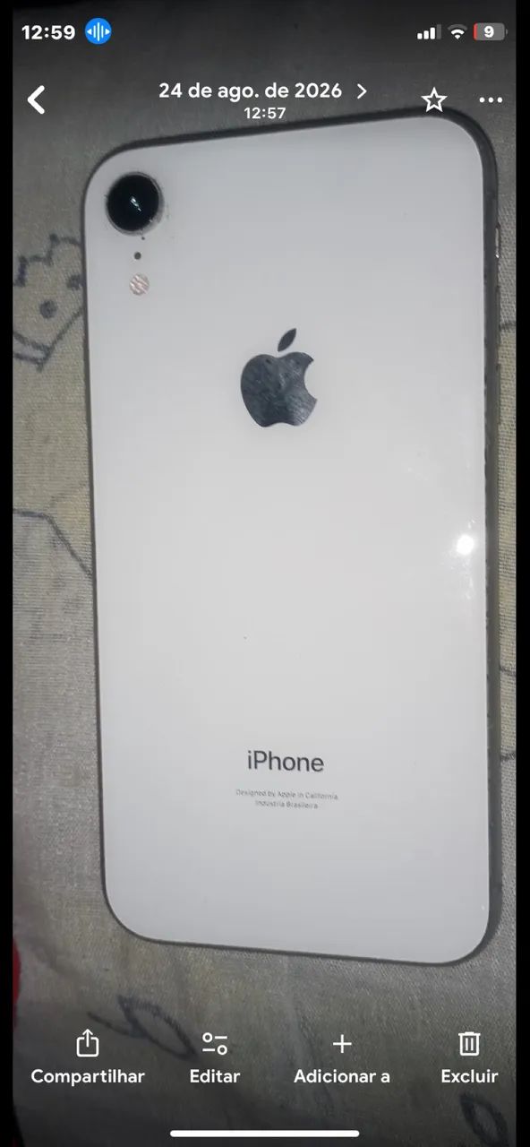 iPhone XR 
