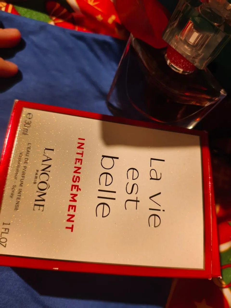 Perfume Lancôme quase cheio ? - Foto 4