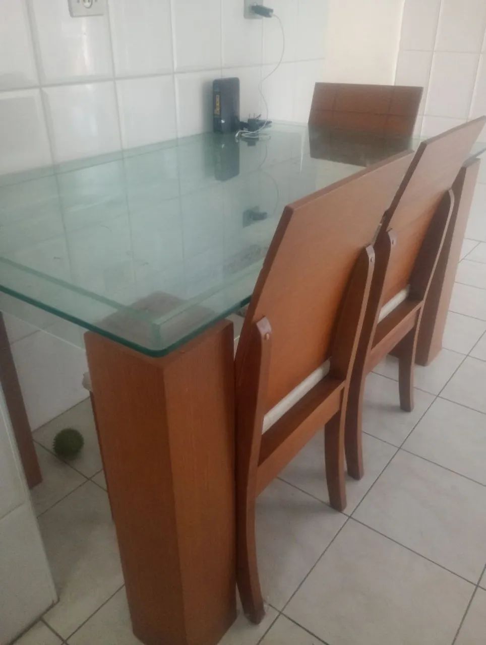 Mesa de jantar 4 lugares - Foto 3