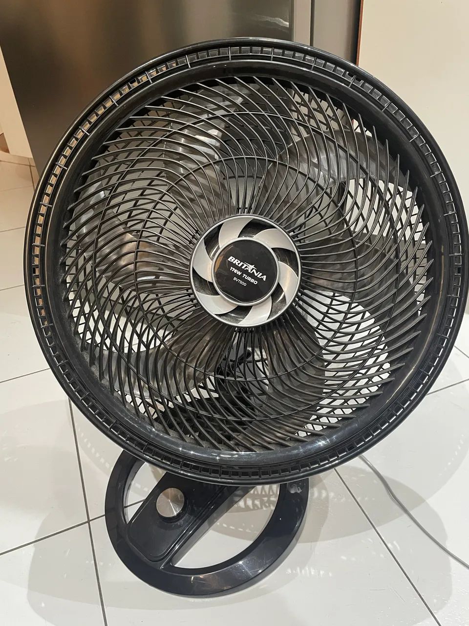 Ventilador Turbo - Foto 2