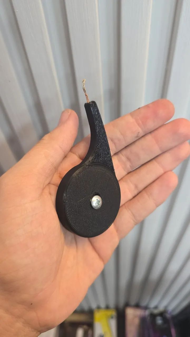 Dispenser malha dessoldadora 3D - Foto 3