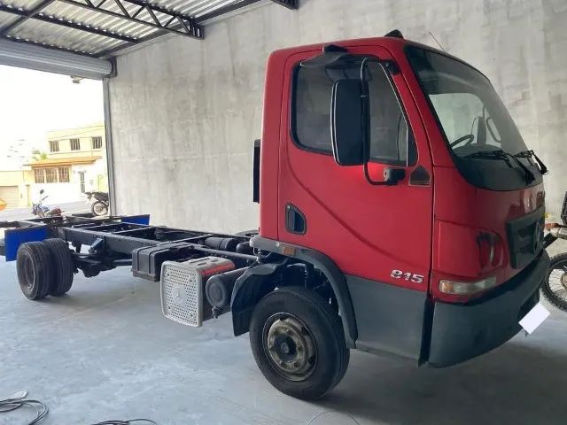 Mb accelo 815 chassi 2014 - Foto 2