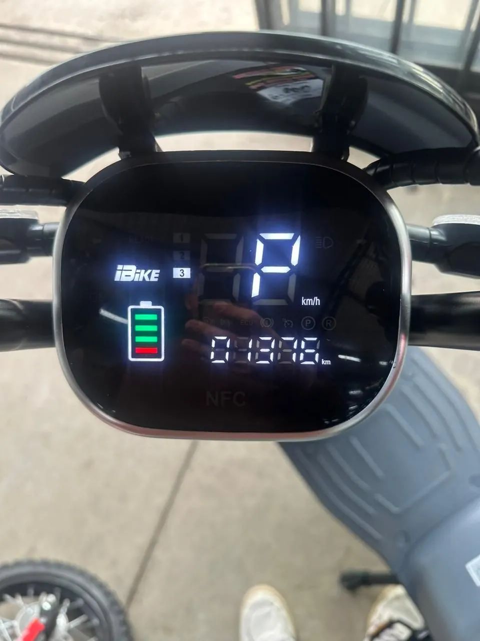BICICLETA ELETRICA - Foto 4