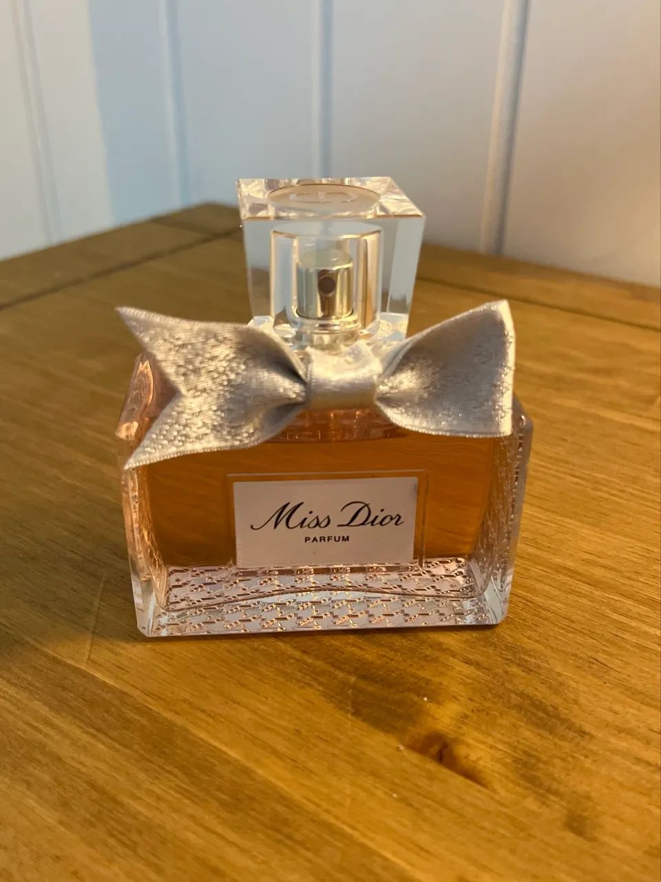 Tester Miss Dior Parfum - 80ml - Foto 4