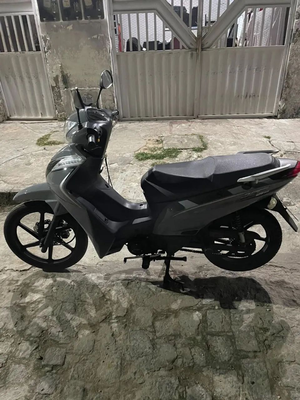 Vendo Shineray 125 jet toda nova  - Foto 3