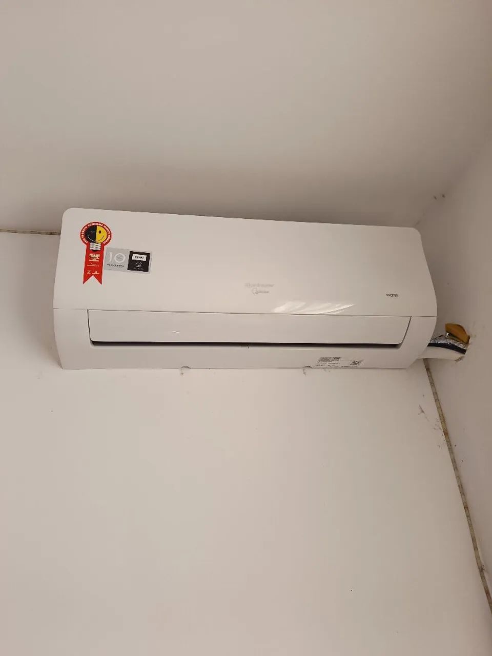 Ar condicionado Mídeia 12000