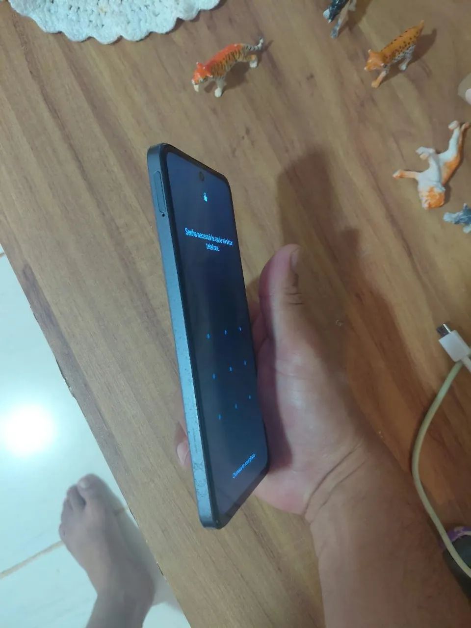Celular original da realme c75 - Foto 3
