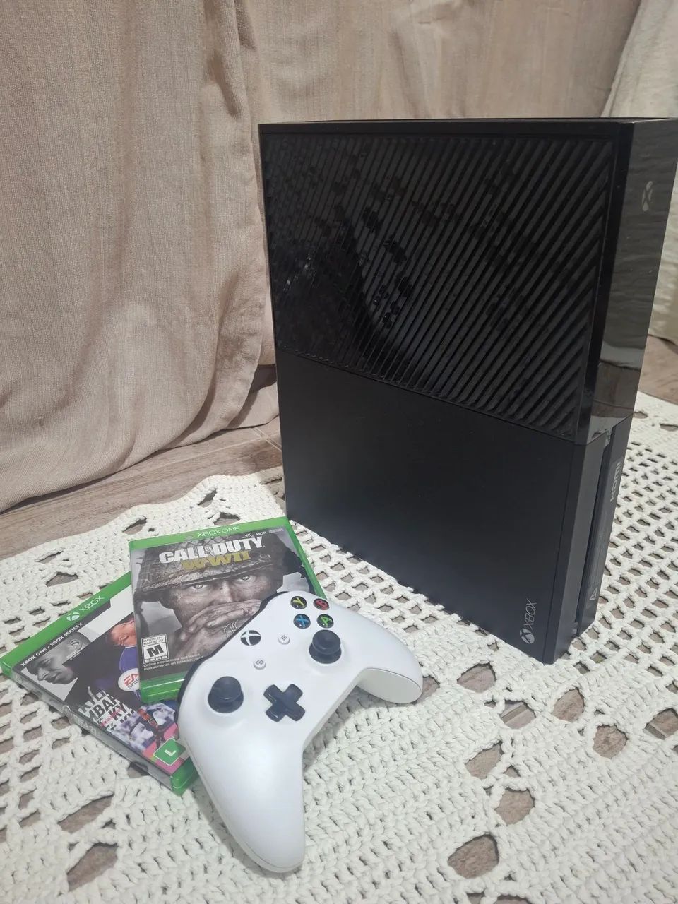 Xbox one fat