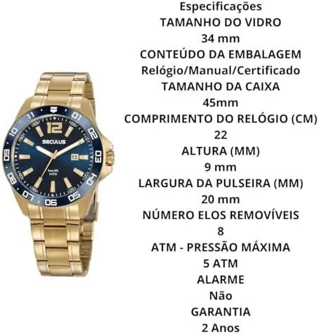 Relogio  - Foto 2