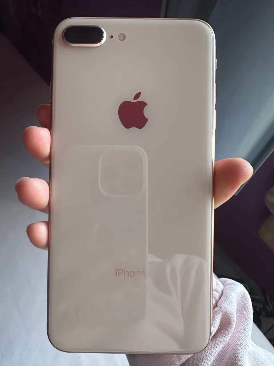 Iphone 8 plus 64giga - Foto 5