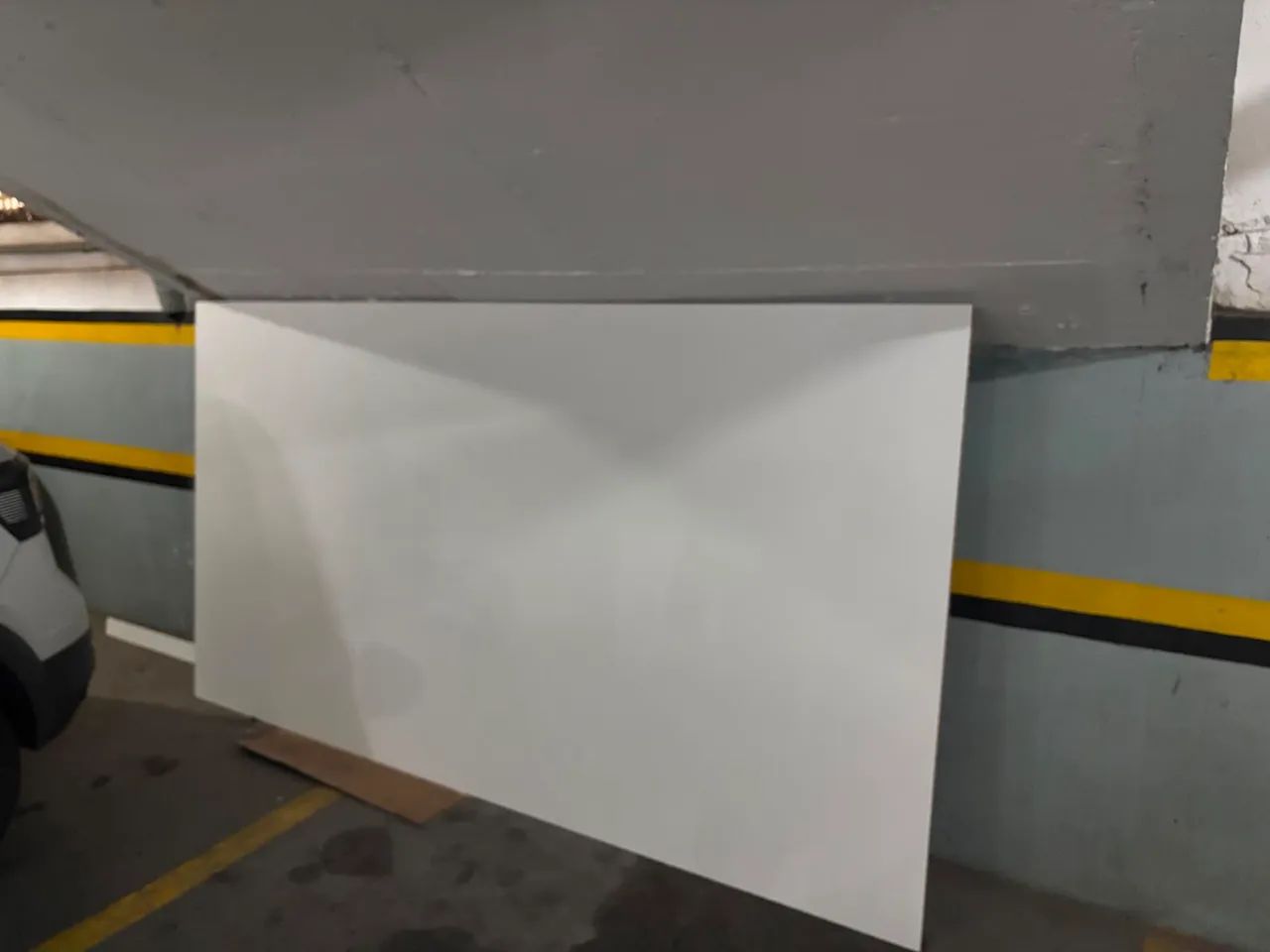 DOA-SE placa MDF retirar hoje