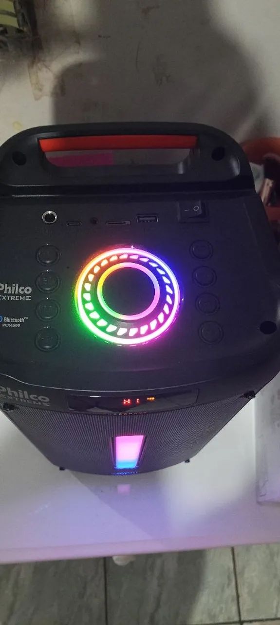 Caixa de som Philco  - Foto 5