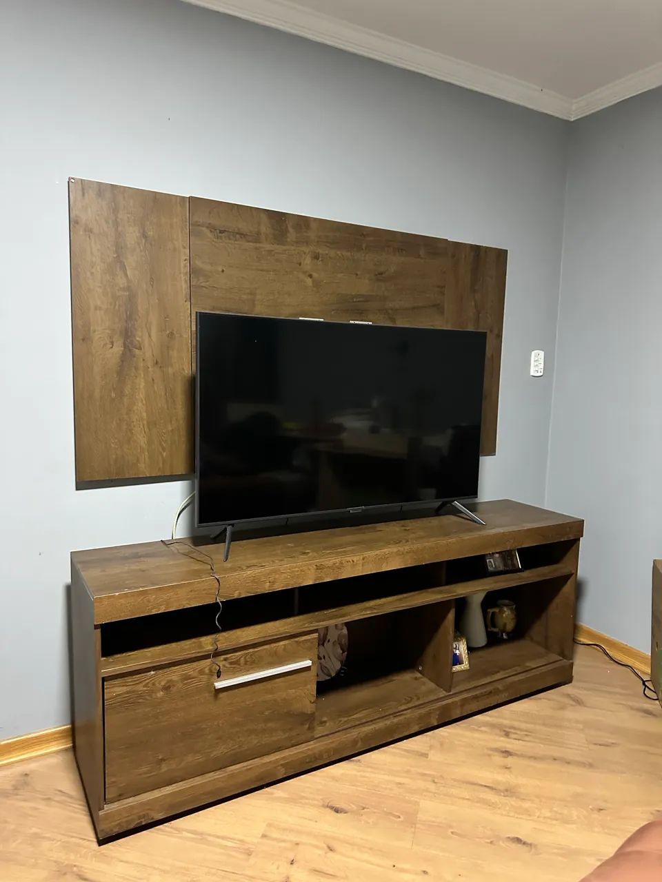 Rack semi novo