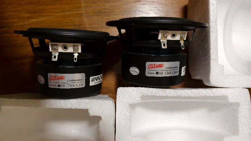 2 Subwoofer de 4 Polegadas - Foto 4