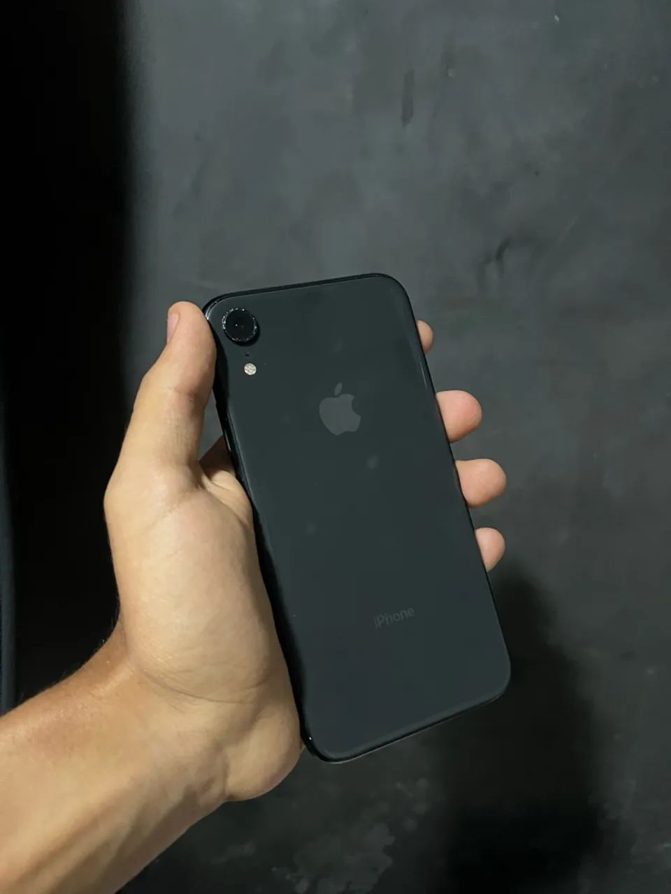 iPhone XR 