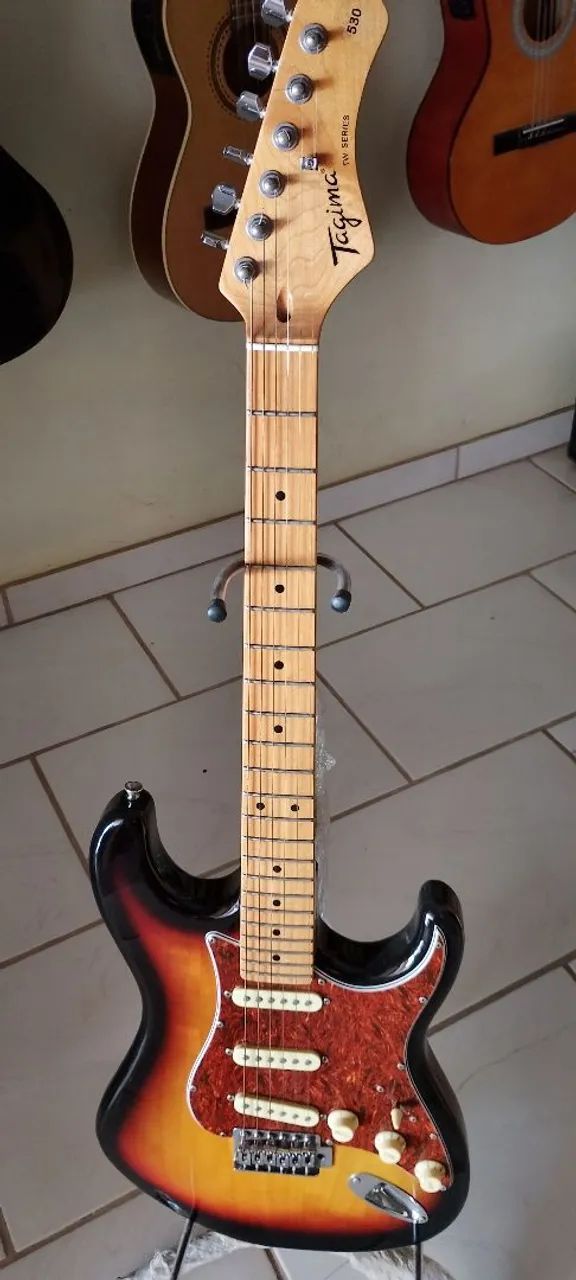 Guitarra elétrica  - Foto 5