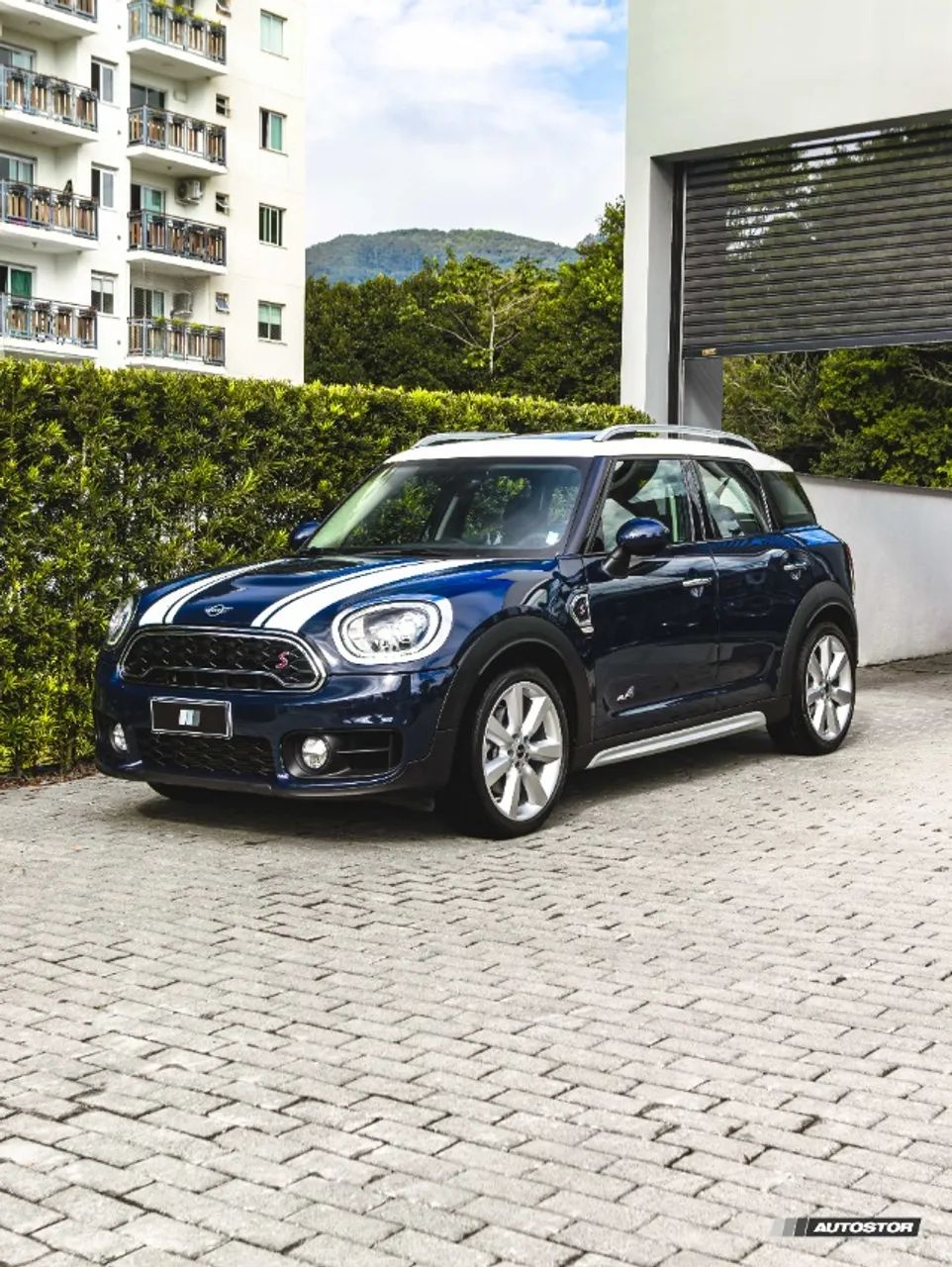 Mini Cooper 2019