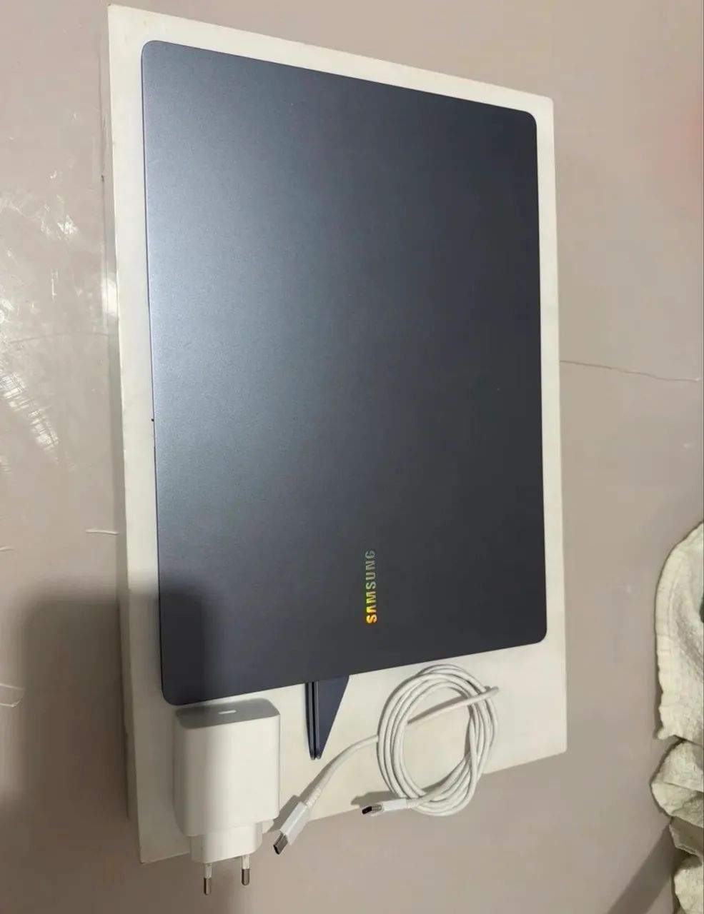 Notebook Samsung boo4 pro - Foto 3