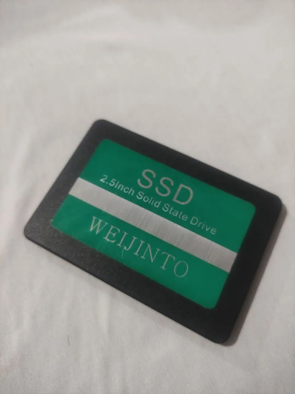 SSD WEIJINTO 128GB 2.5