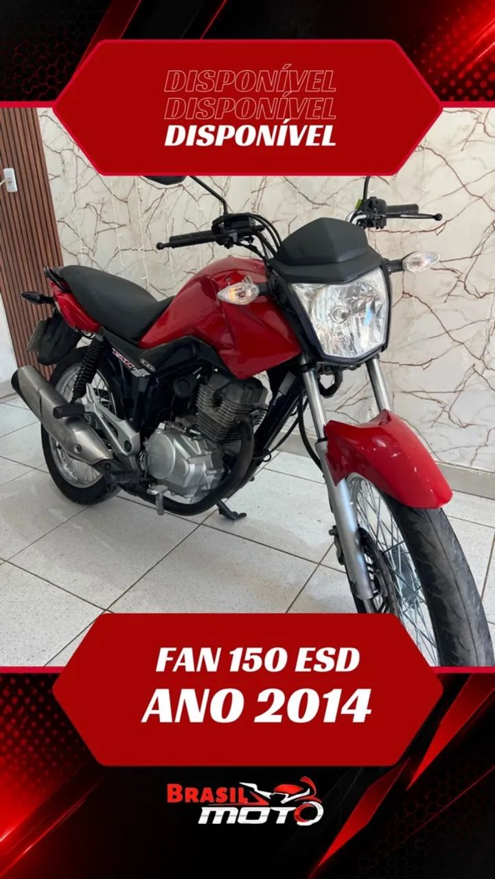 Fan 150 ESD 2014