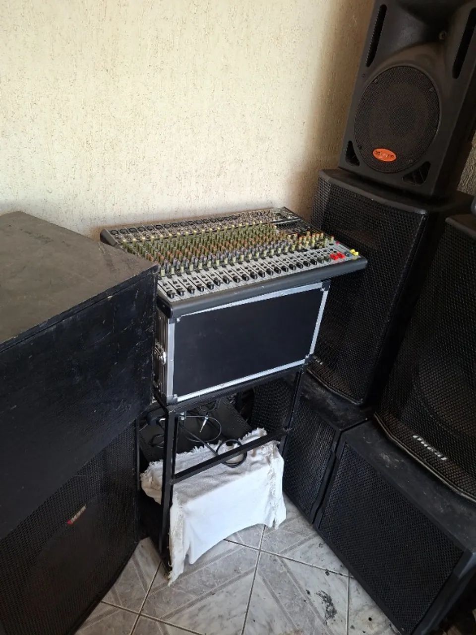 Locação de som para eventos - Foto 2