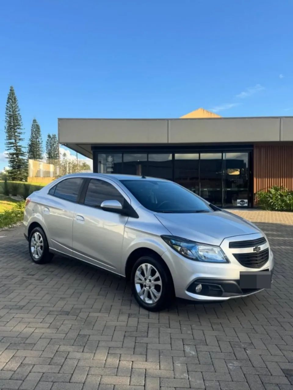 Chevrolet Prisma 2015