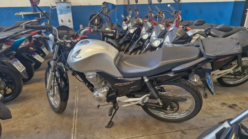 Honda CG Start 2024 - Foto 3