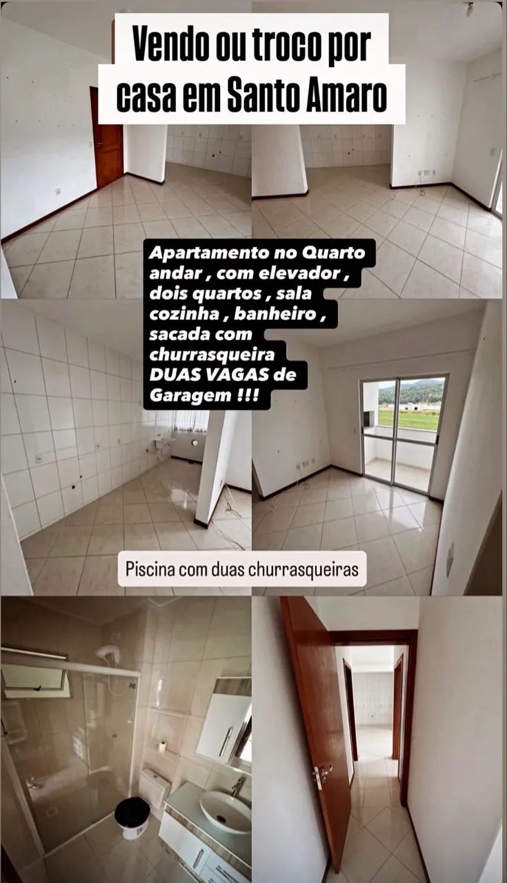 Foto - Santo Amaro da Imperatriz - 