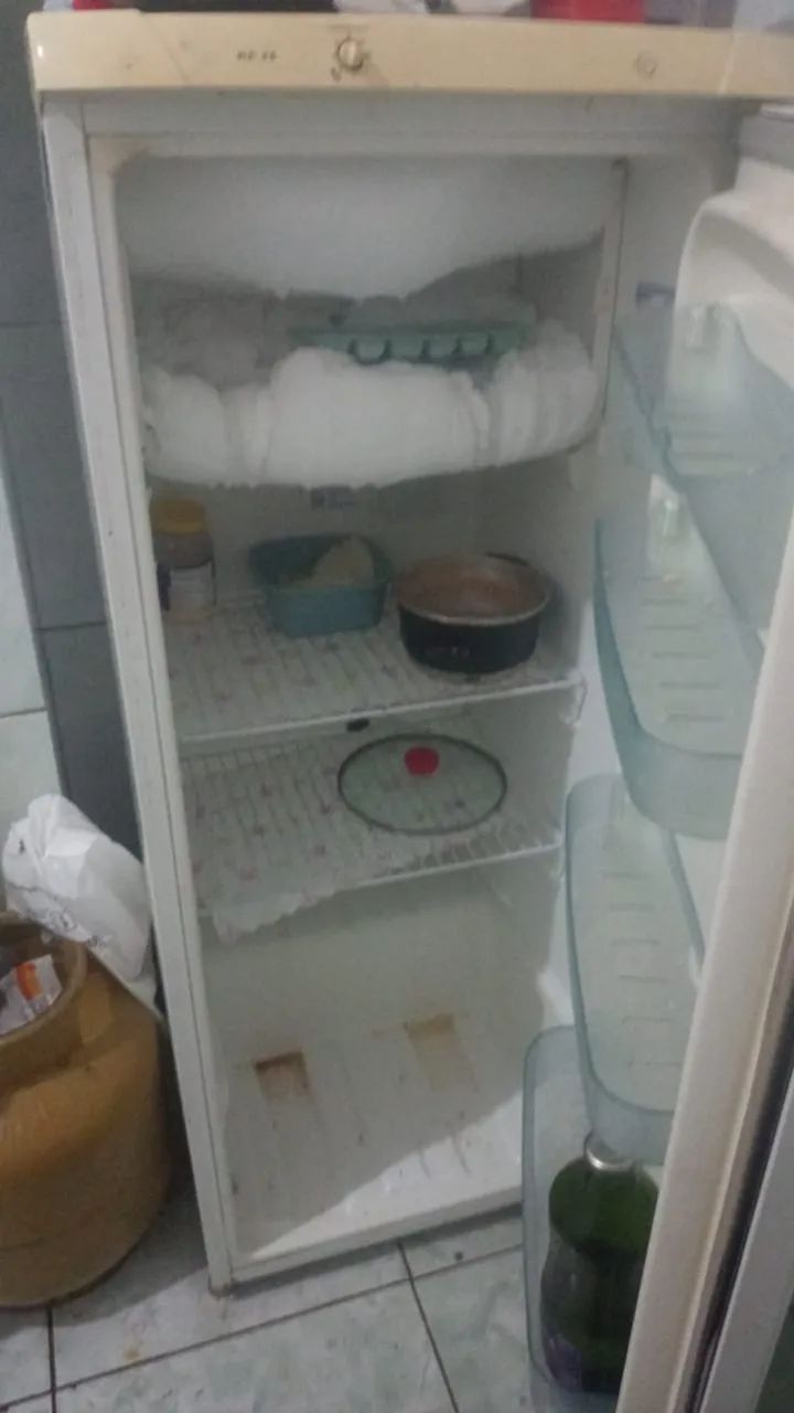 Geladeira usada  - Foto 2