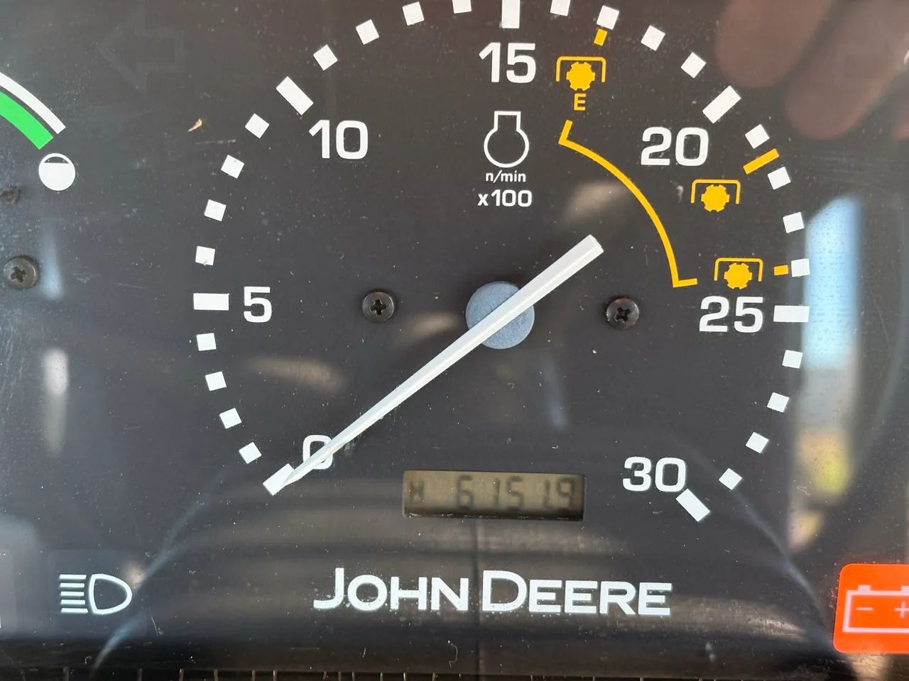 Trator John Deere 5078E - Foto 4
