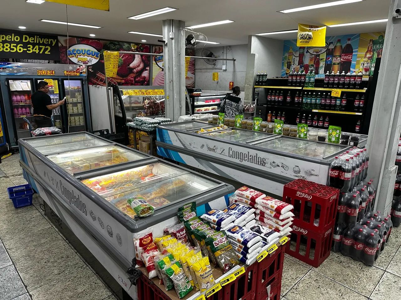 Vendo Mercado