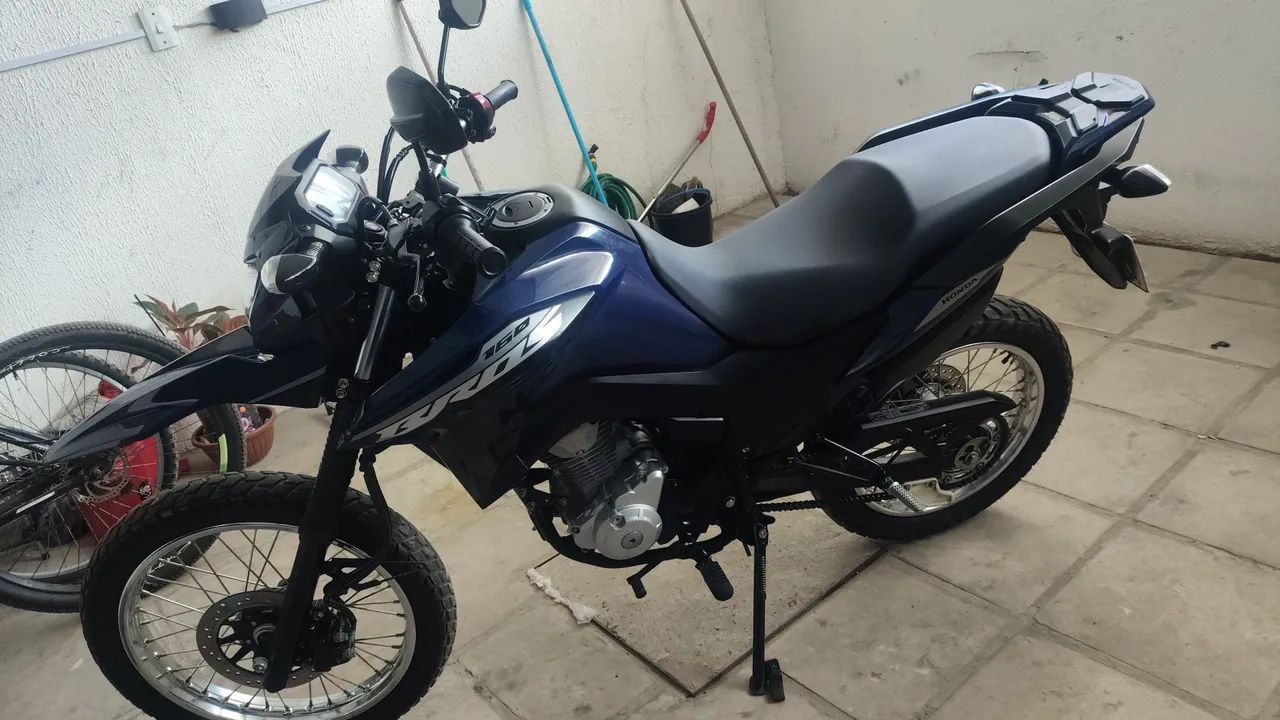 Bros azul  - Foto 4