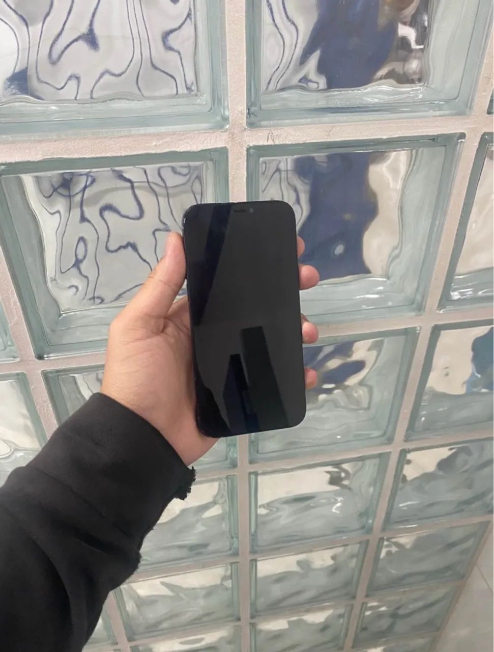 VENDO IPHONE 12 AZUL
