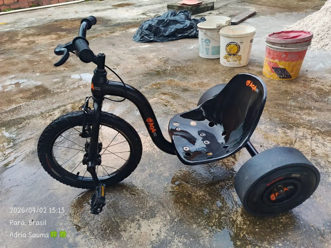 Triciclo infantil - Foto 2