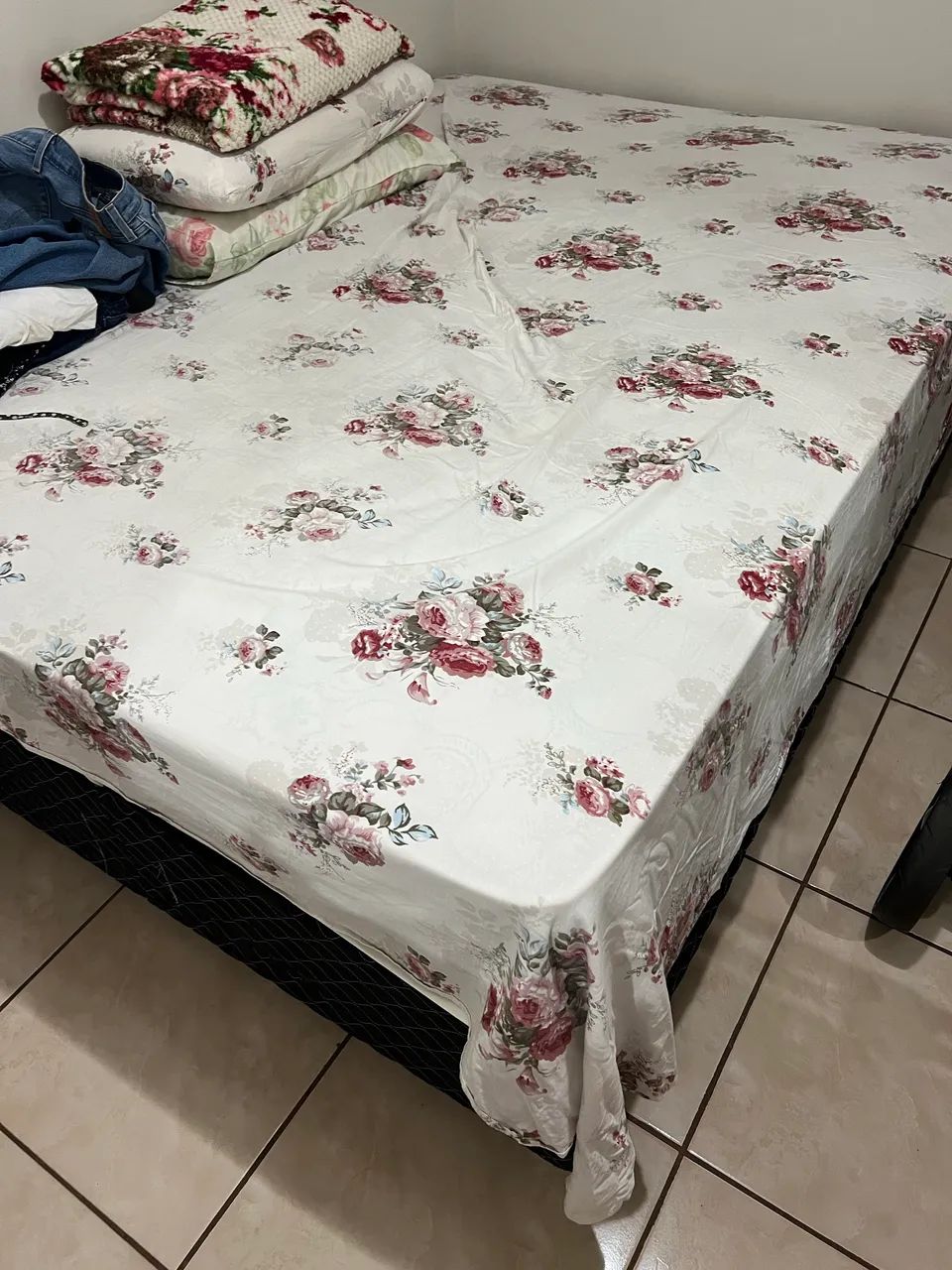 Cama Box - Molas Ensacadas