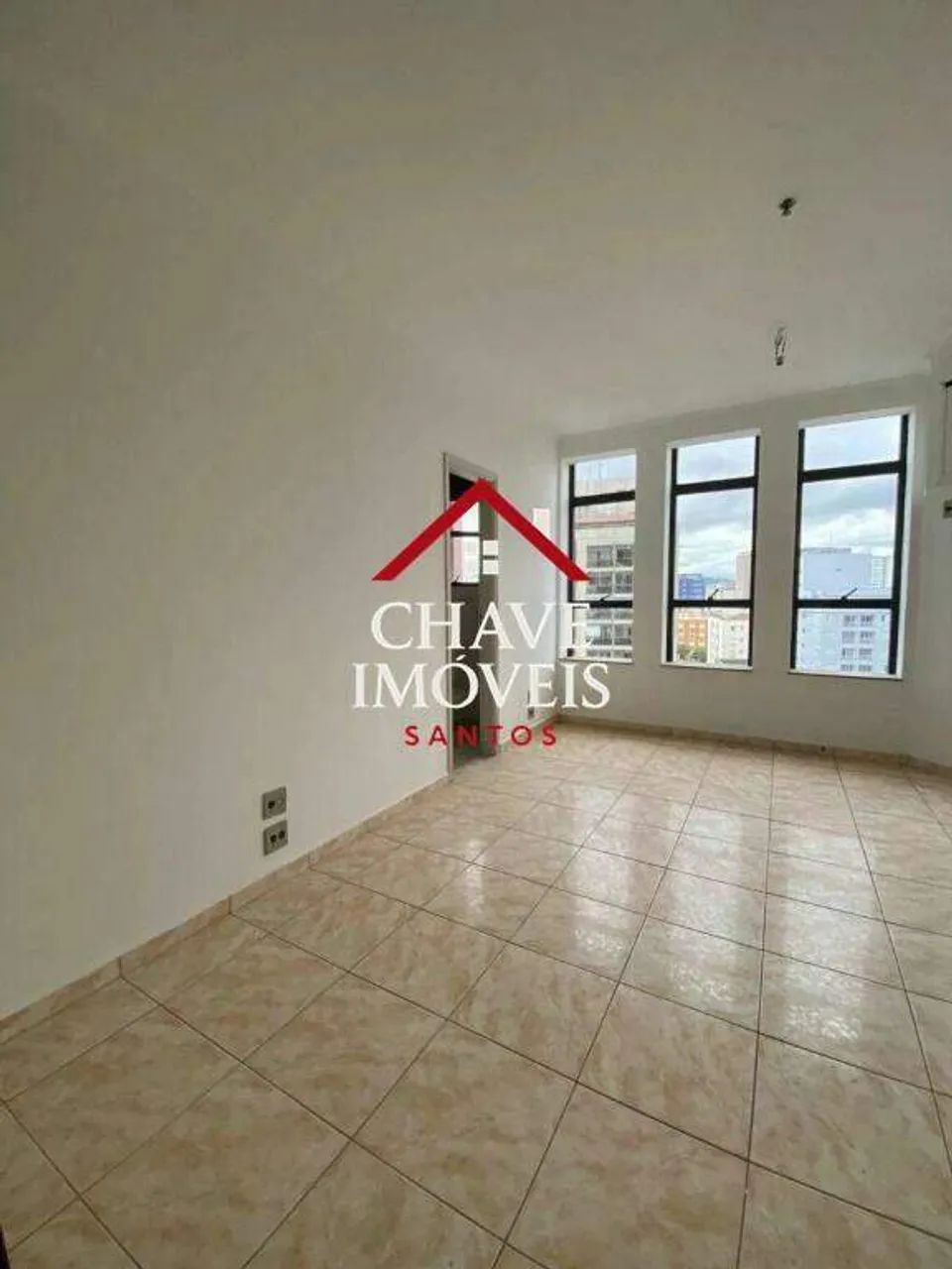 Sala à venda, 43 m² - Embaré - Santos/SP - Foto 4