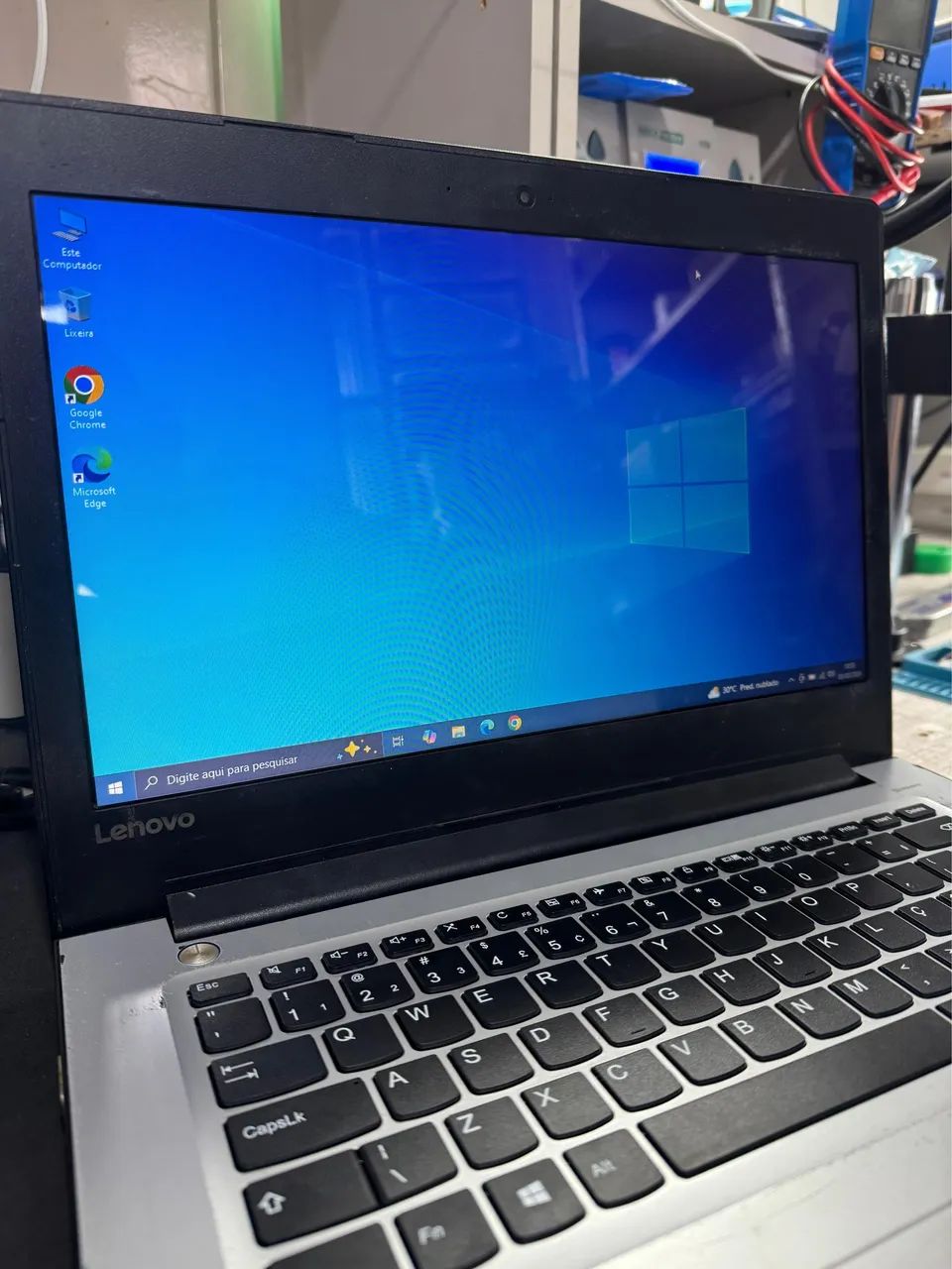 Notebook Lenovo 