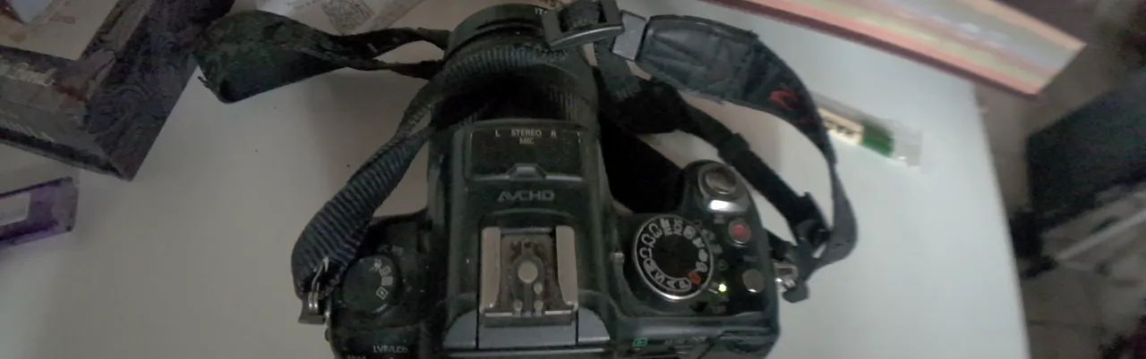 camera lumix  - Foto 4