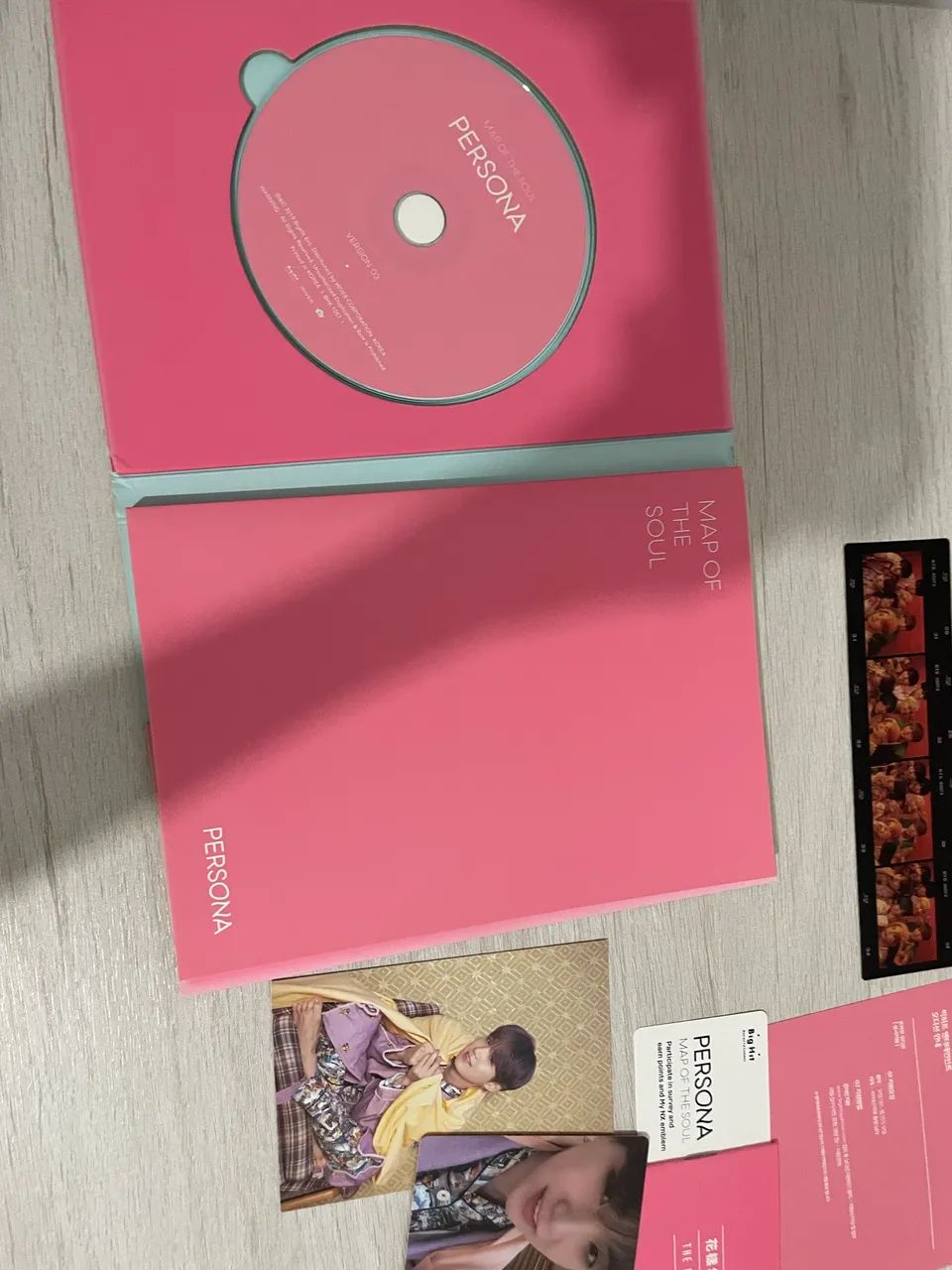 BTS Álbum Persona (3) - Foto 2