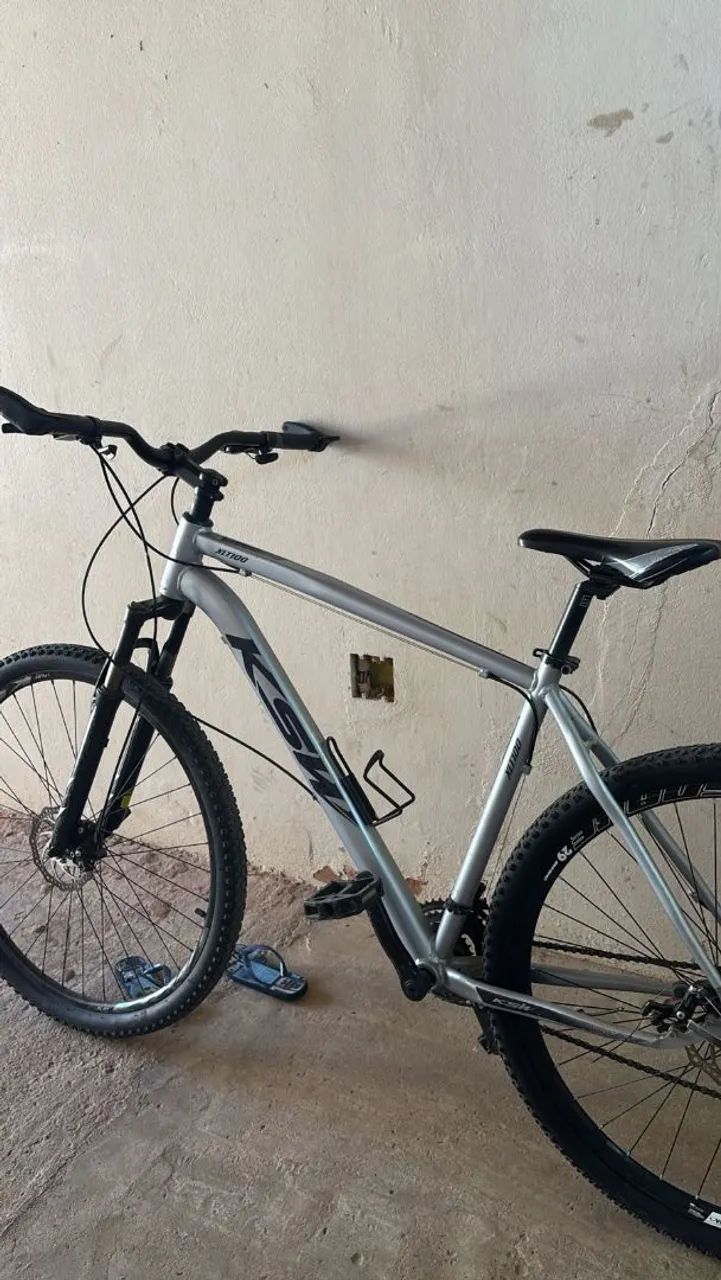 Bicicleta aro 29
