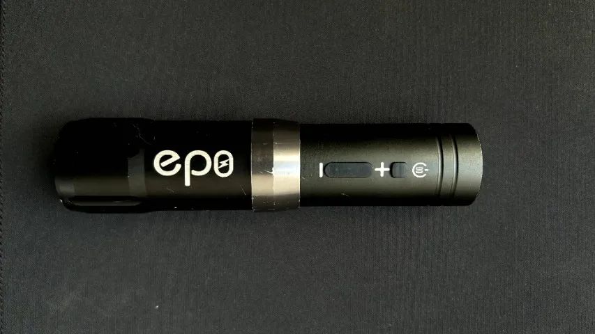 Máquina de Tatuagem Pen EP8 AVA 