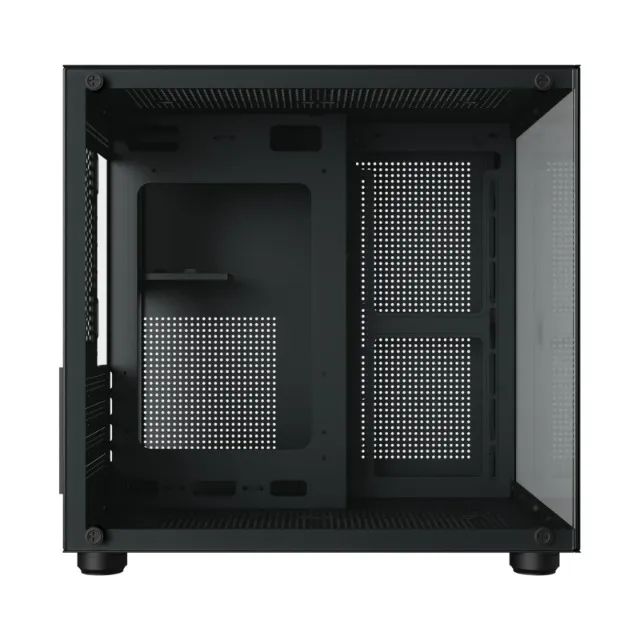 Gabinete Gamer Aquário Pure Micro Atx Bg-064 *ENTREGA GRÁTIS* - Foto 6