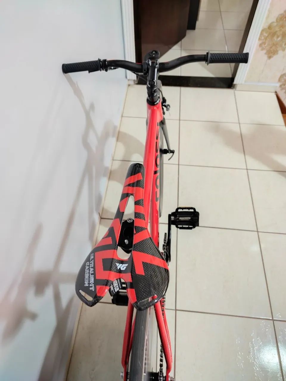 Bike fixa Colossi lowpro 52"  - Foto 3