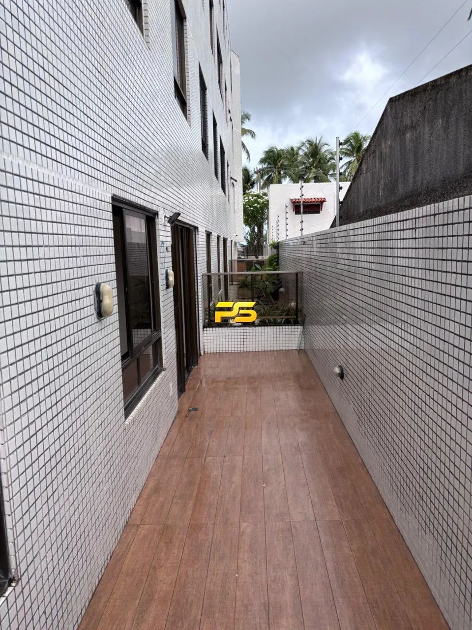 Apartamento 65m² 2 quartos na Beira Mar do Cabo Branco para Alugar REF: PS2280 - Foto 4
