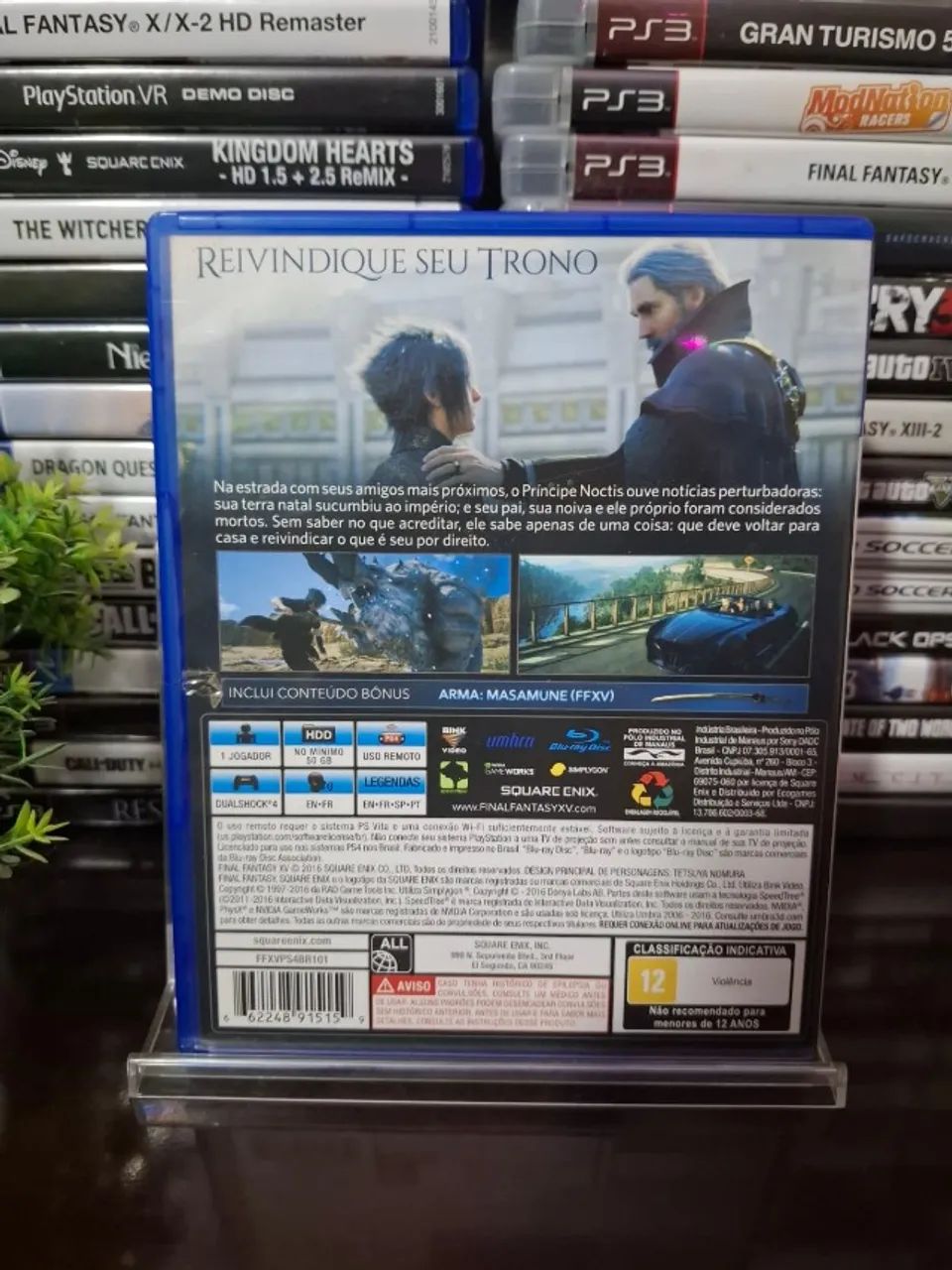 Final Fantasy XV - PS4 - Foto 2