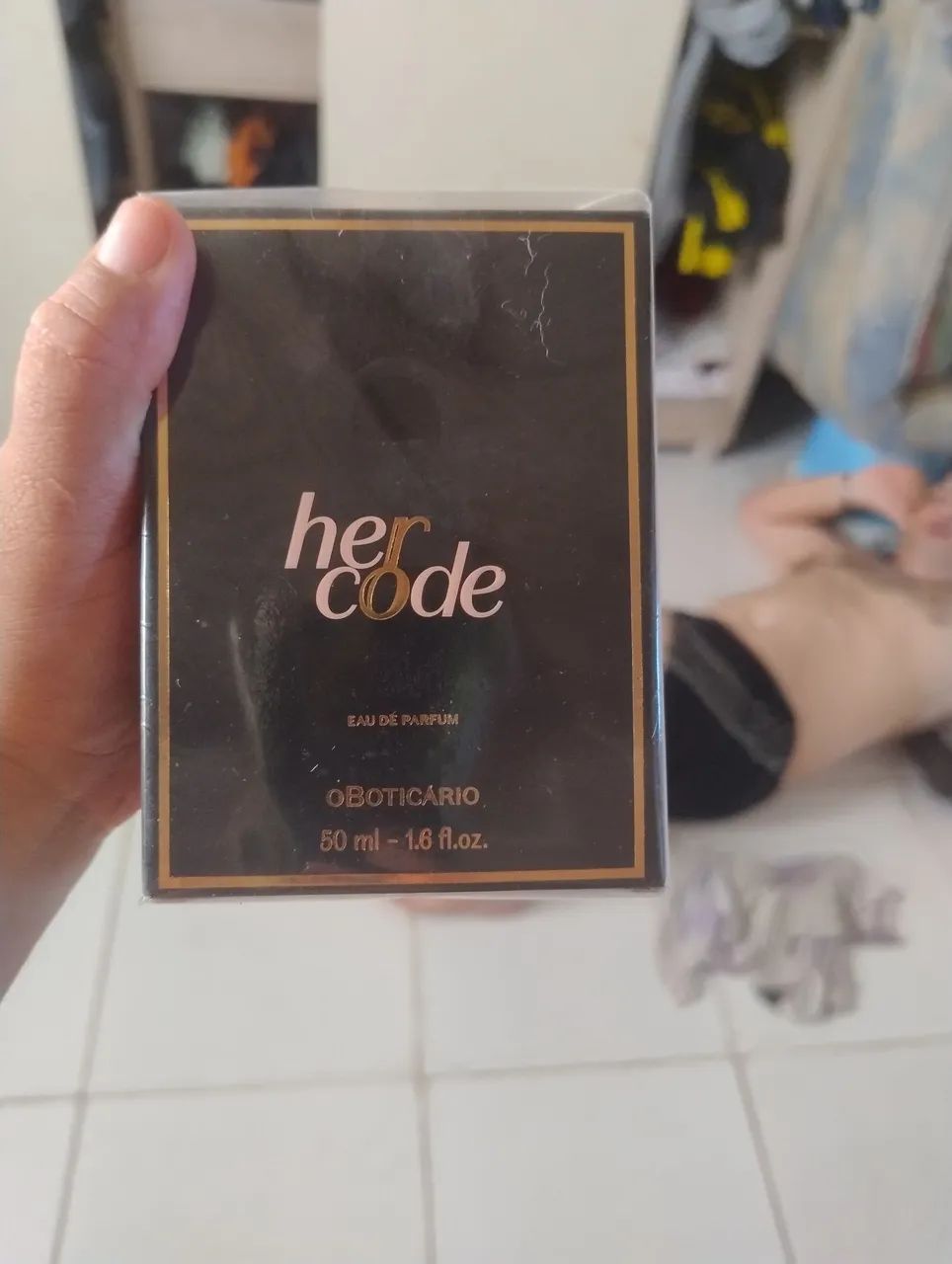 Perfume her code