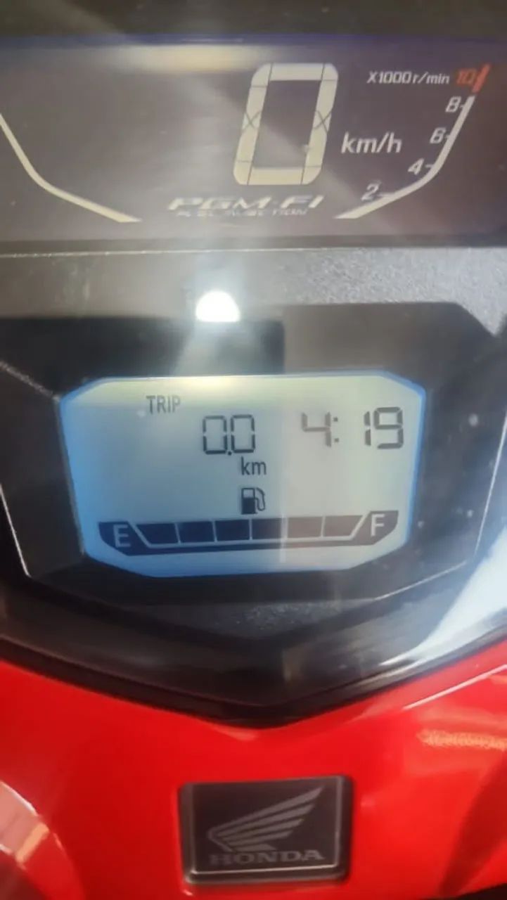 Vendo Honda Elite modelo 2025 - Foto 5