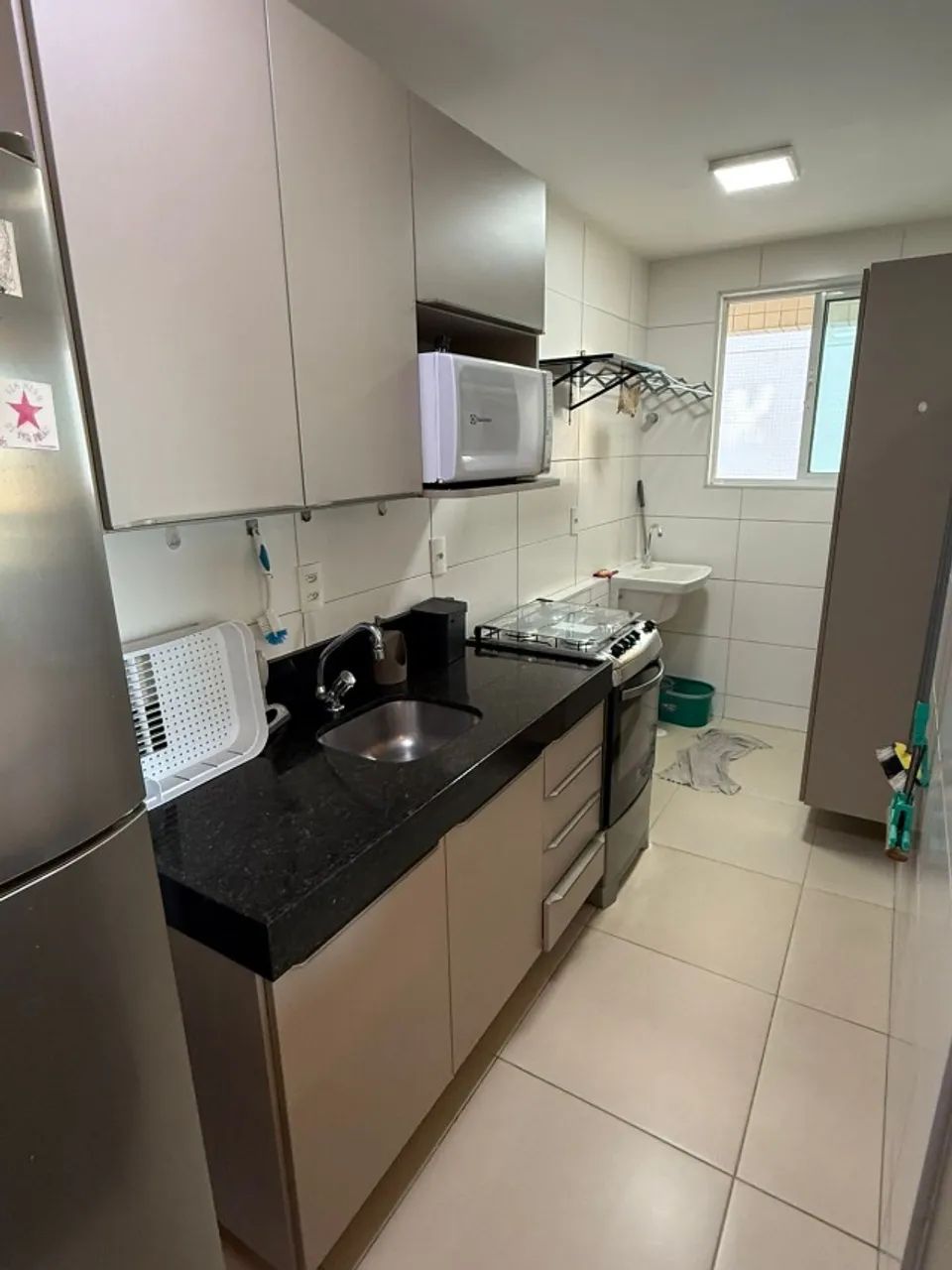 Apartamento a uma quadra da Praia de Ponta Verde - 2 Quartos - Foto 3