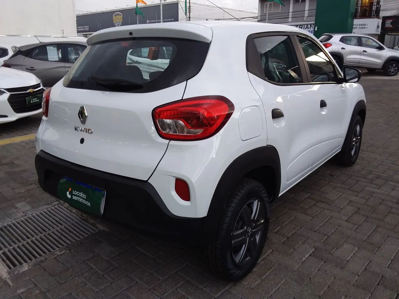 Renault Kwid 1.0 Zen 2026 - Foto 4