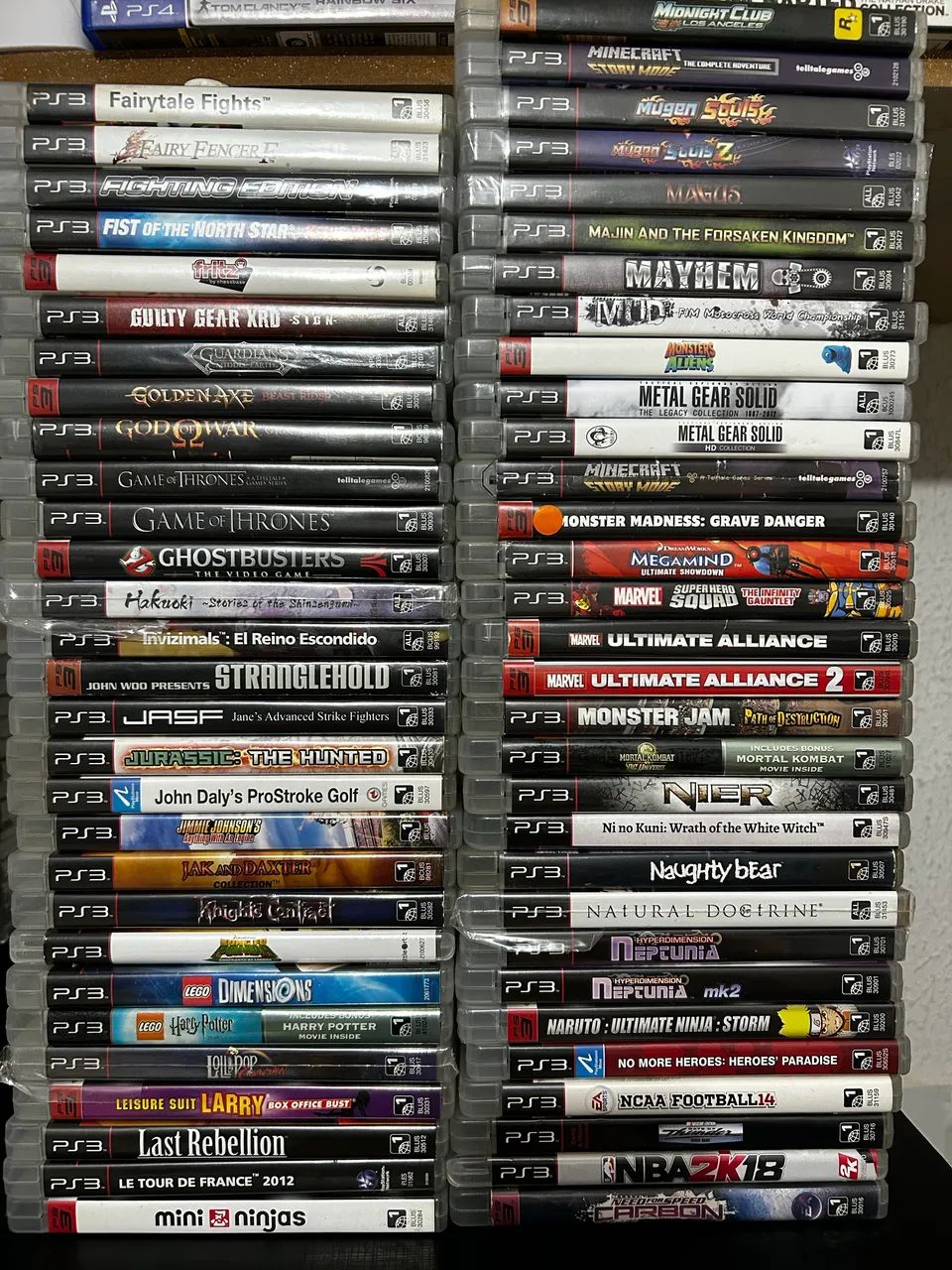 Jogos PS3 - Foto 2